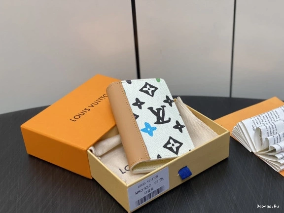 Pocket VUITTON Organizer-7.5*11.1*1 LOUIS cm 0224